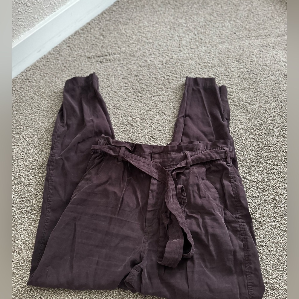 Old navy trousers!